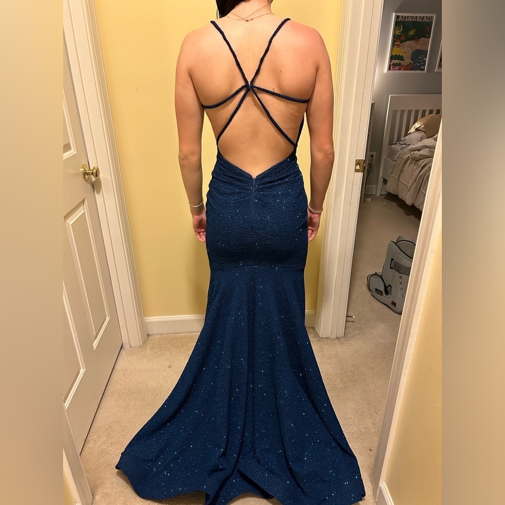 Jovani Prom Dress - Picture 10 of 11